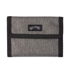 BILLETERA PARA HOMBRE  TRIBONG LITE GRIS BILLABONG