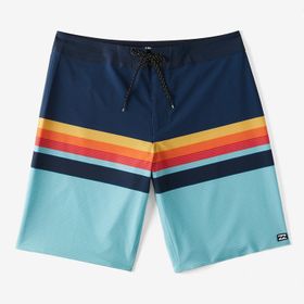 ROPA DE BAÑO PARA HOMBRE  ALL DAY STRIPE PRO AZUL BILLABONG