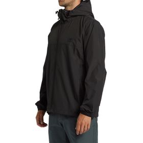 Casaca Para Hombre Transport Windbreaker Negro Billabong