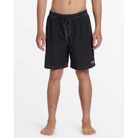 ROPA DE BAÑO PARA HOMBRE  RIOT LAYBACK NEGRO BILLABONG