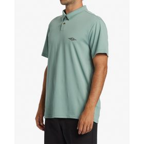 Polo Para Hombre Offshore Polo Verde Billabong