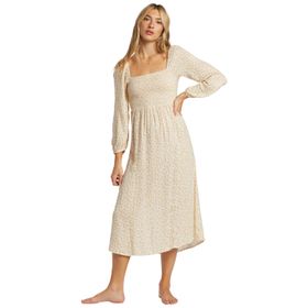 VESTIDO PARA MUJER  LOTS OF LOVE BLANCO BILLABONG