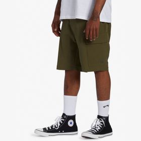 SHORT PARA HOMBRE  SURFTREK TRANSPORT VERDE BILLABONG
