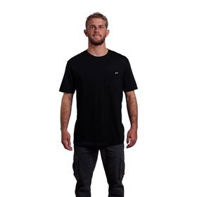 POLO PARA HOMBRE  SHORT SLEEVES NEGRO BILLABONG