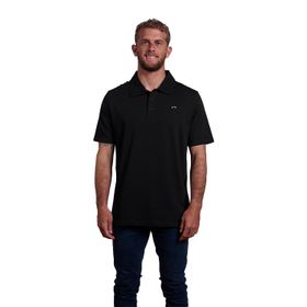 POLO PARA HOMBRE  BASIC POLO NEGRO BILLABONG