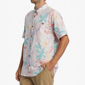 CAMISA PARA HOMBRE MANCA CORTA SUNDAYS MULTICOLOR BILLABONG