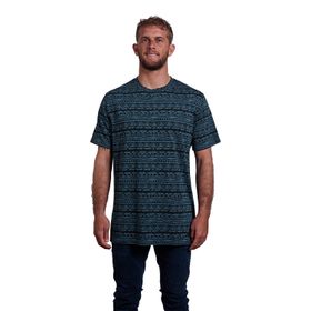 POLO PARA HOMBRE  PRINT SLLEEVES GRIS BILLABONG