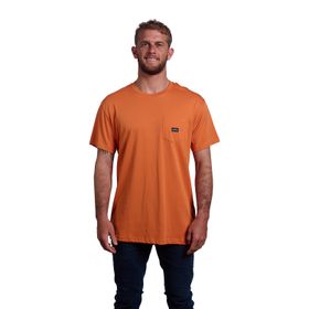 POLO PARA HOMBRE  BP NARANJA BILLABONG