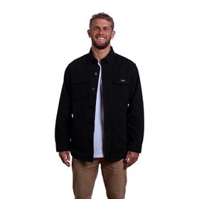 CASACA PARA HOMBRE  DRILL NEGRO BILLABONG