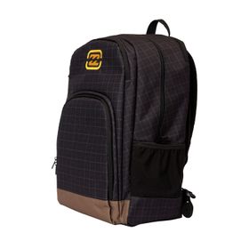 MOCHILA PARA HOMBRE 29L COMMAND NEGRO BILLABONG