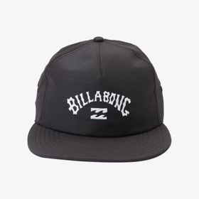 GORRO PARA HOMBRE ARCH TEAM SNAPBACK NEGRO BILLABONG