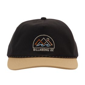 GORRO PARA HOMBRE  ADIV STRAPBACK NEGRO BILLABONG