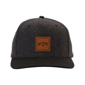 GORRO PARA HOMBRE  STACKED SNAPBACK NEGRO BILLABONG