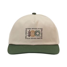 GORRO PARA HOMBRE  BREAKDOWN SNAPBACK VERDE BILLABONG