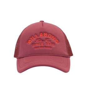 GORRO PARA MUJER ACROSS WAVES ROJO BILLABONG