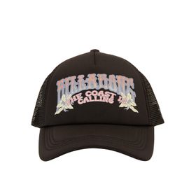 GORRO PARA MUJER ACROSS WAVES NEGRO BILLABONG