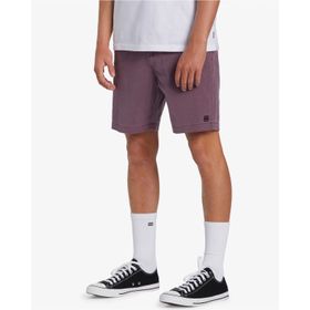 ROPA DE BAÑO PARA HOMBRE  CROSSFIRE WAVE WASHED MORADO BILLABONG
