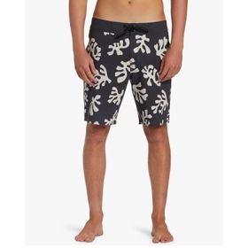 ROPA DE BAÑO PARA HOMBRE  HORIZON PRO NEGRO BILLABONG