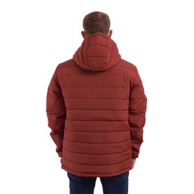 CASACA PARA HOMBRE  DAILY PUFFER ROJO BILLABONG