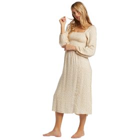VESTIDO PARA MUJER  LOTS OF LOVE BLANCO BILLABONG