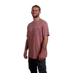 POLO PARA HOMBRE  SHORT SLEEVES VERDE BILLABONG