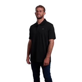 POLO PARA HOMBRE  BASIC POLO NEGRO BILLABONG