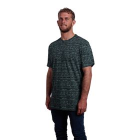 POLO PARA HOMBRE  PRINT SLLEEVES VERDE BILLABONG