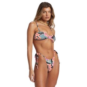 BIKINI TOP PARA MUJER  NIGHTS IN PARADISE BETTY BANDU MULTICOLOR BILLABONG
