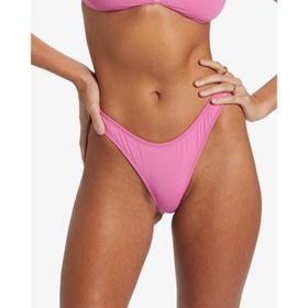 BIKINI BOTTOM PARA MUJER  SOL SEARCHER HIKE ROSADO BILLABONG