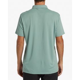 Polo Para Hombre Offshore Polo Verde Billabong