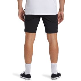 SHORT PARA HOMBRE  CROSSFIRE SLUB MID NEGRO BILLABONG