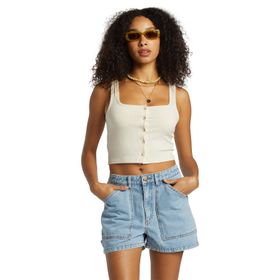 SHORT PARA MUJER  LEIA CELESTE BILLABONG
