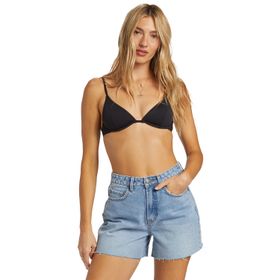 SHORT PARA MUJER  RILEY WALKSHORT NEGRO BILLABONG