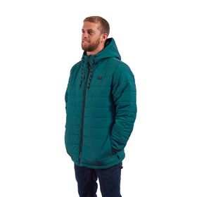 CASACA PARA HOMBRE  DAILY PUFFER VERDE BILLABONG