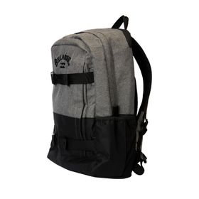 MOCHILA PARA HOMBRE 26L COMMAND STASH GRIS BILLABONG