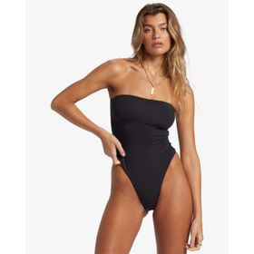 ROPA DE BAÑO PARA MUJER  SOL SEARCHER TULLY ONE PIECE NEGRO BILLABONG