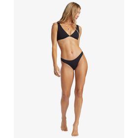 BIKINI BOTTOM PARA MUJER  SOL SEARCHER HIKE NEGRO BILLABONG