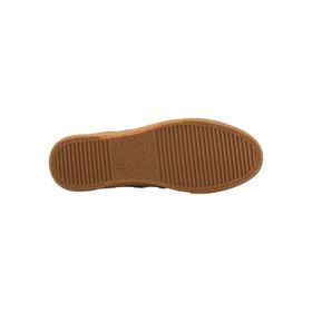 Zapatilla Para Hombre Cuero Naoki Marrón Rockford