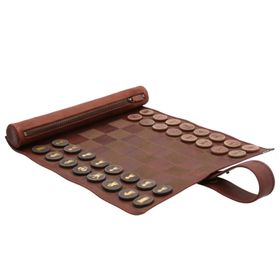 JUEGO UNISEX CHESS MARRÓN ROCKFORD