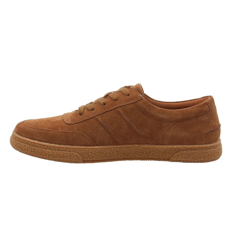 Zapatilla-Para-Hombre-Cuero-Naoki-Marron-Rockford