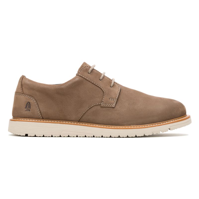 Zapato-Para-Hombre-Cuero-Jenson-Oxford-Beige-Hush-Puppies