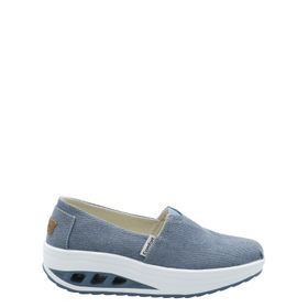 ALPARGATAS PARA MUJER TEXTIL ANGELO DENIM HUSH PUPPIES