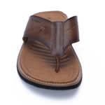 Sandalia-Para-Hombre-Cuero-Vera-Marron-Hush-Puppies