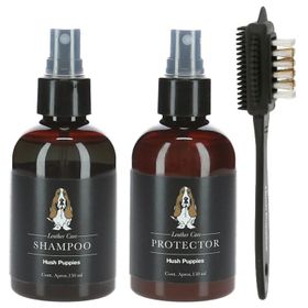 PROTECTOR DE LIMPIEZA UNISEX  CARE PACK GAMUZADOS  HUSHPUPPIES