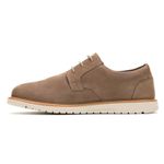 Zapato-Para-Hombre-Cuero-Jenson-Oxford-Beige-Hush-Puppies