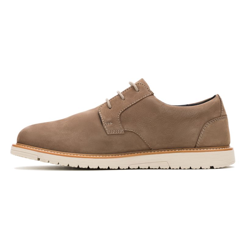 Zapato-Para-Hombre-Cuero-Jenson-Oxford-Beige-Hush-Puppies