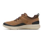 Zapato-Para-Hombre-Cuero-Elevate-Wthr-Sneaker-Marron-Hush-Puppies