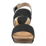 Sandalia-Para-Mujer--Franco-Negro-Hush-Puppies