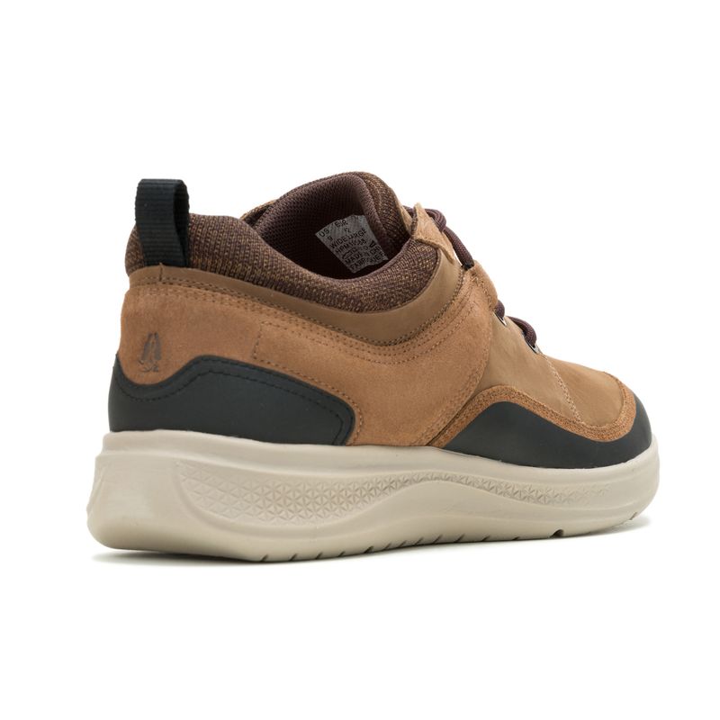 Zapato-Para-Hombre-Cuero-Elevate-Wthr-Sneaker-Marron-Hush-Puppies