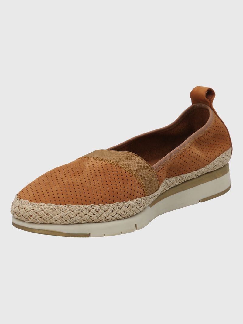 Alpargata-Para-Mujer-Cuero-Fastest-Cafe-Hush-Puppies